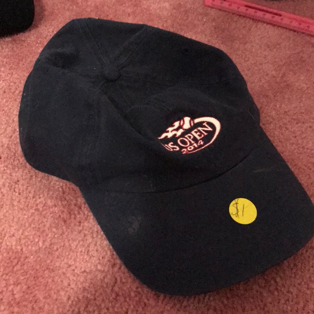 US Open Tennis Ball Cap